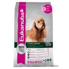 Eukanuba Breed Cocker Spaniel pour chien