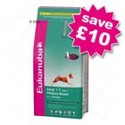 Eukanuba Dog Food - Save £10 on selected large bags