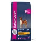 Eukanuba Mature & Senior razas pequeñas y medianas