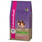 Eukanuba Puppy con cordero y arroz