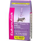 Eukanuba Puppy  Kleine Rassen Hondenvoer