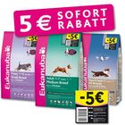 5 Euro Rabatt auf 3 kg Eukanuba!
