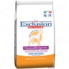 Exclusion Dog Food with Duck and Potato