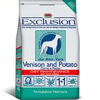 Exclusion Dog Food with Venison and Potato