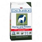 Exclusion Horse and Potato