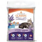 Extreme Classic arena aglomerante con olor a lavanda