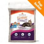 Extreme Classic Baby Powder Scented Cat Litter