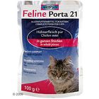 Feline Porta 21 en sachet fraîcheur 6 x 100 g