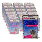 Feline Porta 21 Frischebeutel Sparpaket 20 x 100 g