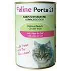 Feline Porta 21 krmivo pro kočky 6 x 400 g