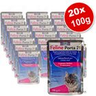 Feline Porta 21 Pouches Savings Pack 20 x 100 g