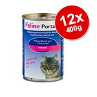 Feline Porta 21 Saver Pack 12 x 400 g