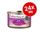 Feline Porta 21 Saver Pack 24 x 90 g