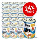 Felix Häppchen in Gelee Spezialitäten 24 x 400 g