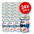 Felix Häppchen in Gelee 24 x 400 g