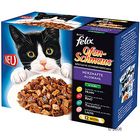 Felix Oven Feast in Sauce 12 x 100g