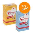 Feringa Crunchy Cookies Mixed Trial Pack 2 x 50g