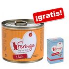 Feringa menú de carne 6 x 200 g + galletas Feringa ¡gratis!
