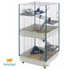 Ferplast Kleintierkäfig Furet Tower