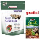 Ferret Complete + Prestige Croc per furetti gratis!