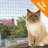 Filet de protection pour chat Trixie, vert olive