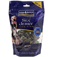 Fish-4-Dogs Tiddlers Fischsnacks