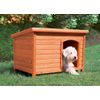Flat Roof Dog House Niko
