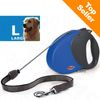 Flexi hundesnor - Comfort Long Large, 8 m