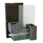 Fluval Edge Zen Wall - bambusová stena s úchytmi na rastliny