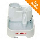 Fontaine à eau pour chien et chat Cat Mate 2 L