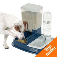 Food and Water Dispenser - Duo Max