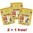 3 for 2 Crackerjacks Dog Treats
