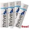 4 for 3 Thrive! Cat Snacks