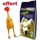 Forza 10 sac de 15 kg + jouet Poulet offert