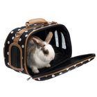 Four Leaf Clover Pet Carrier