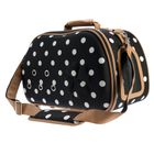 Four Leaf Clover Pet Carrier