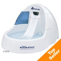 Fresh Flow Deluxe Cat Water Fountain Fresh Flow Deluxe Cat Water Fountain