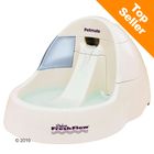 Fresh Flow Deluxe Cat Water Fountain - Beige