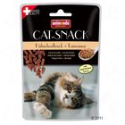 Friandise Animonda Cat Snack poulet & graines de lin