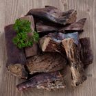Friandise à mâcher pour chien - Poumons de cheval