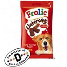 Friandise pour chien Frolic Unterwegs au bœuf