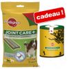 Friandises Pedigree Joint Care + boîte à biscuits offerte