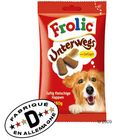 Friandises pour chien Frolic Unterwegs à la volaille