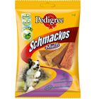 20 friandises pour chien Pedigree Schmackos multi