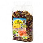Friandises pour chinchilla JR Farm Fleurs de jardin