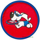 Frisbee in nylon
