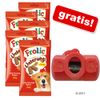 5 Frolic Snacks + zásobník sáčků na trus zdarma!