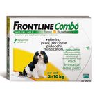 Frontline combo per cani di piccola taglia (2/10 kg)