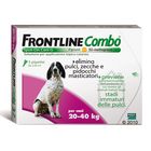 Frontline combo per cani di taglia grande (20/40 kg)