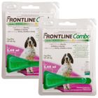 Frontline Combo Spot-On Dog L, 2 x 2,68 ml